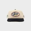 Cherry Headwear-Red Bull Racing 5 Panel (Natural)