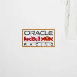 Cherry Sweatshirts-Red Bull Racing Henley Sweatshirt (White)