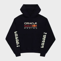 Cherry Sweatshirts-Red Bull Racing Hoodie (Midnight Blue)