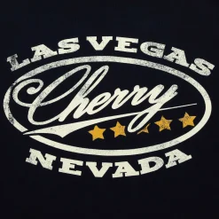 Cherry Sweatshirts-Red Bull Racing Hoodie (Midnight Blue)