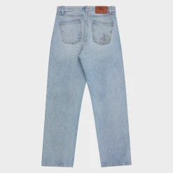 Cherry Pants-Relaxed 5 Pocket Denim (George Wash)