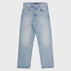 Cherry Pants-Relaxed 5 Pocket Denim (George Wash)