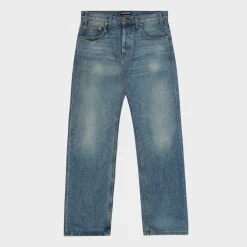 Cherry Pants-Relaxed 5 Pocket Denim (Indigo)