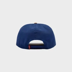 Cherry Headwear-Ride It Rev It 5 Panel (Blue)