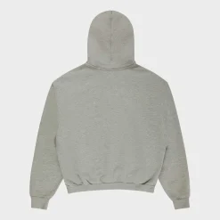 Cherry Sweatshirts-Ride It, Rev It Hoodie (Heather Grey)