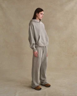 Cherry Sweatshirts-Ride It, Rev It Hoodie (Heather Grey)