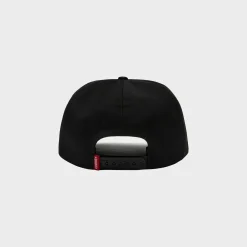 Cherry Headwear-90'S 5 Panel (Black)