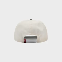 Cherry Headwear-90'S 5 Panel (Ivory)