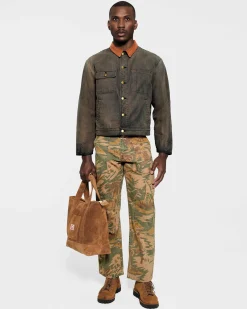 Cherry Pants-Safari Camo Pant (Camo)