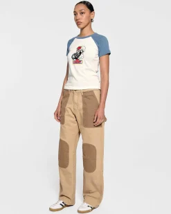 Cherry Pants-Safari Pant (Sand)