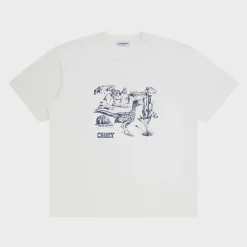 Cherry Tees & Long Sleeves-Sedona Classic Tee (Vintage White)