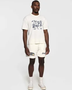 Cherry Tees & Long Sleeves-Sedona Classic Tee (Vintage White)