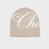 Cherry Headwear-Skull Cap Beanie (Khaki)