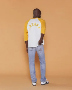 Cherry Pants-Straight Leg 5 Pocket Denim (Indigo)