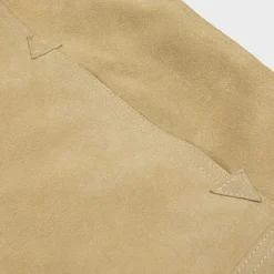 Cherry Jackets-Suede Western Jacket