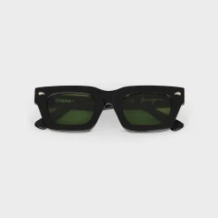 Cherry Accessories-Swingers (Black W/ Green)