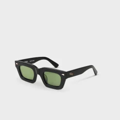 Cherry Accessories-Swingers (Black W/ Green)