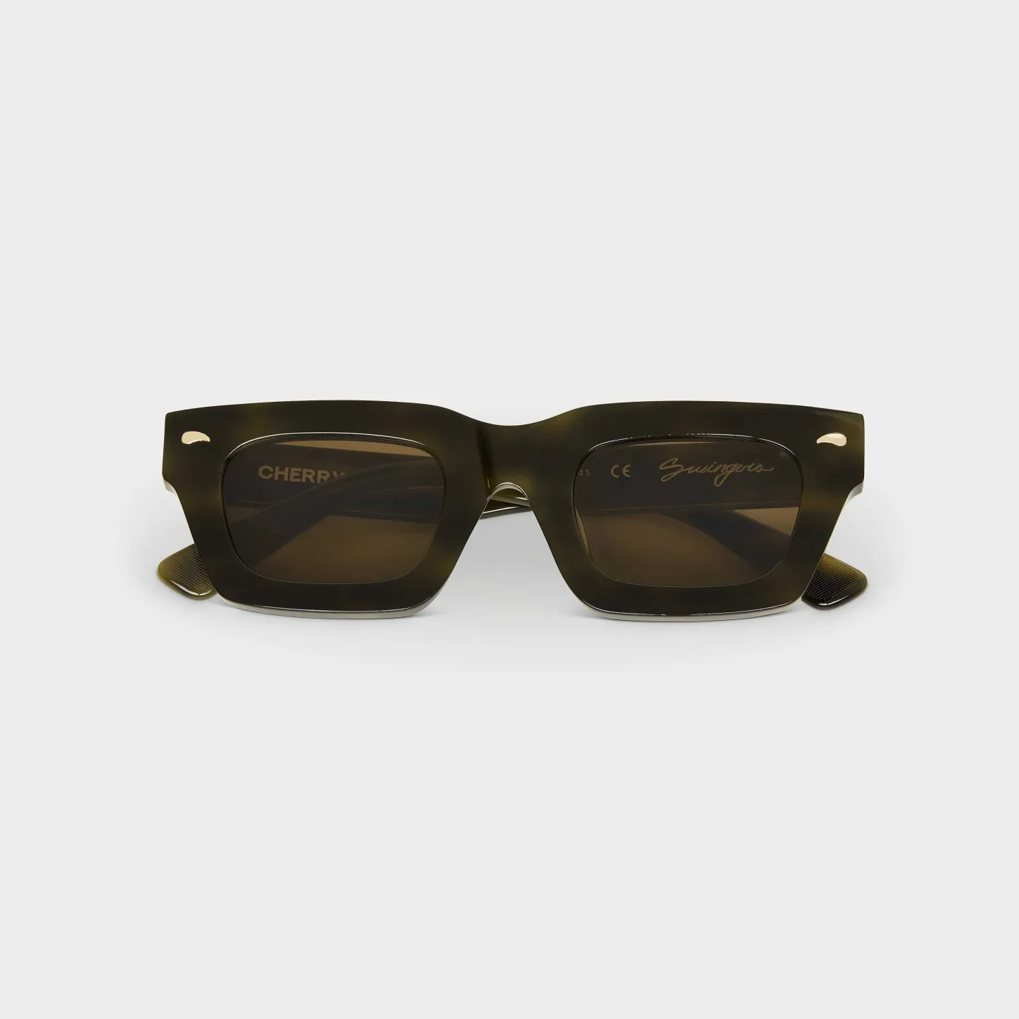 Cherry Accessories-Swingers (Olive Tortoise)