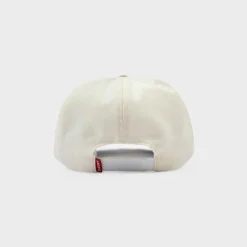 Cherry Accessories-Trophy 5 Panel (Ivory/Red)
