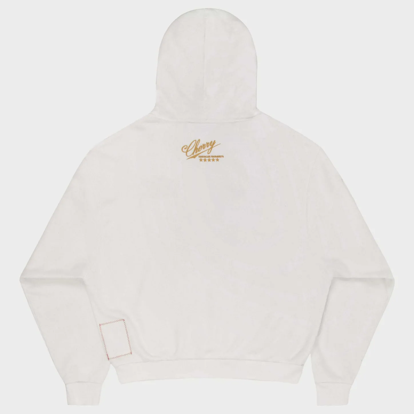Cherry Sweatshirts-Vanson Hoodie (Vintage White)