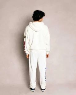 Cherry Sweatshirts-Vanson Hoodie (Vintage White)