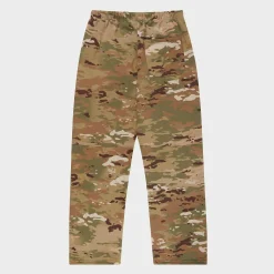 Cherry Sweatpants-Western Athletic Parachute Sweatpants (Camo)