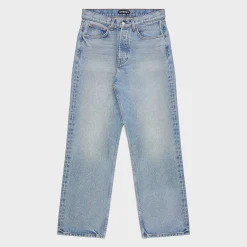 Cherry Pants-Wide 5 Pocket Denim (George Wash)